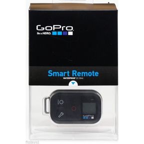 Gopro Smart Control Remoto Go Pro Hero 4...