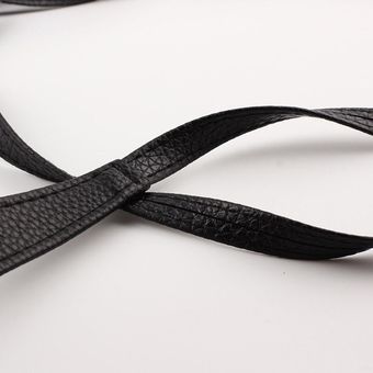 Cinturón Obi bohemio el más de moda para mujer Cinturón liso de pie Cinturón Obi bohemio el más de moda para mujer Cinturón liso de pie