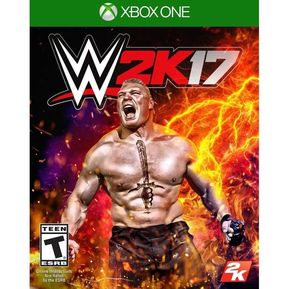 WWE 2K17 Xbox one (en D3 Gamers)