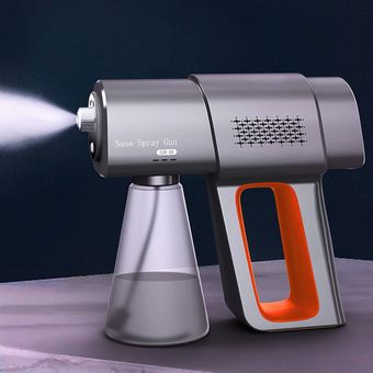 Pulverizador de mano inalámbrico Nano atomizador Amigo al aire libre Desinfección Pulverizador 