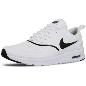 nike air max thea mujer blanco