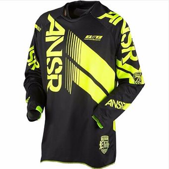 Nuevo Motocross Dirt Bike Deportes Extremos Para hombres Camiseta Camiseta Top Regalo velocidad Carrera Mx