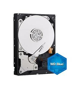 Disco duro interno Western Digital WD Blue WD10EZEX 1TB azul