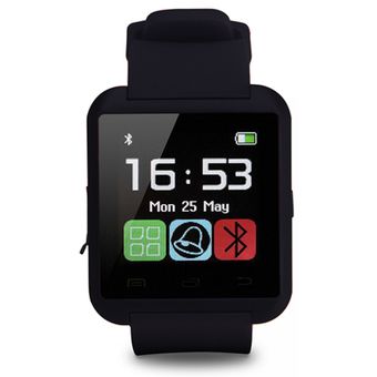 Smartwatch u8 2024 negro