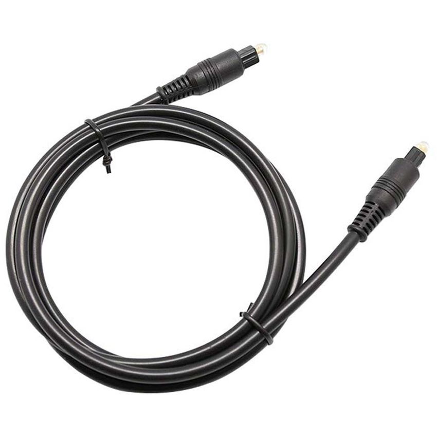 Cable De Audio Digital Óptico Toslink Superofertasmx CADT 1.8m