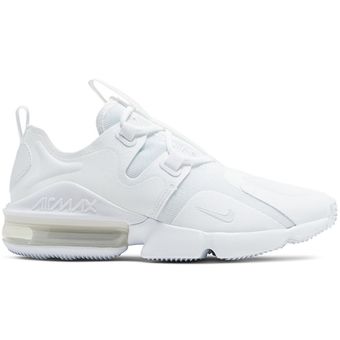 nike air max infinity white ghost pure premium