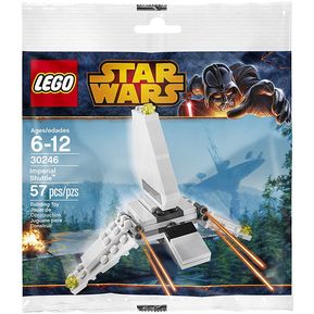 LEGO Star Wars 30246 Lanzadera Imperial