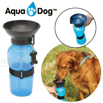 Bebedero canino aqua dog