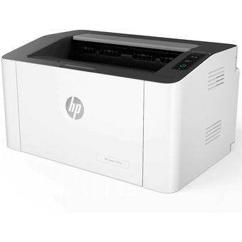 Hp - Impresora Laser HP 107w Wifi - Ideal para hogar y Pequeñas Empresas