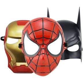 Las mejores ofertas en Deadpool Rojo Adulto Unisex máscaras y antifaces de  Disfraz
