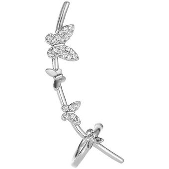 Pendientes De Mariposa De Dulce Cumpleaños De La Sra Zyzq 