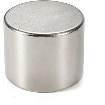 N50 Cilindro magnético redondo de disco pequeño fuerte 25 mm x 20 mm N 