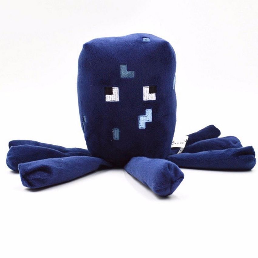 peluches de minecraft