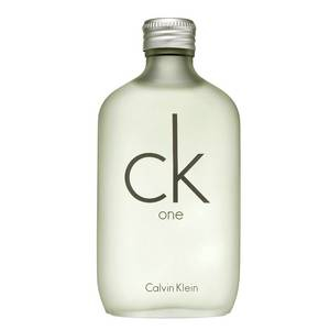 Fragancia Unisex Ck One de Calvin Klein Edt 200 ml