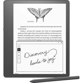 Kindle Scribe 32gb Lapiz Premium - Bestmart Color Gris