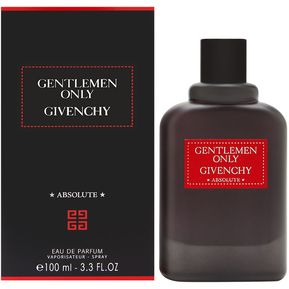 GIVENCHY - Gentlemen Only Absolute CABALLERO 100 Ml EDP Spray