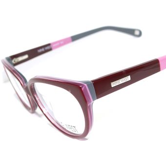 Lentes Oftalmico Retro Hipster Cateye Gato Nine West NW5050 600