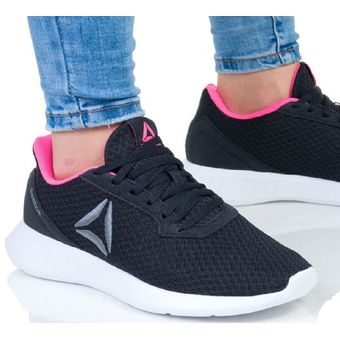 zapatillas reebok mujer negro