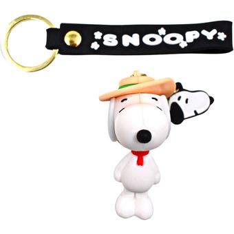 Cinturón de Seguridad de Perro para coche Snoopy