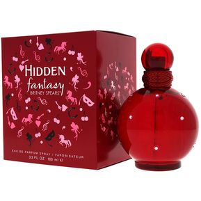 Perfume Britney Spears Fantasy Hidden edp 100 ml
