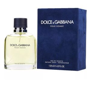 Perfume Pour Homme De Dolce Gabbana Para Hombre 125 ml