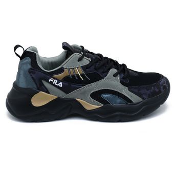 Tenis clearance fila grises