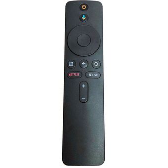 Nuevo para xiaomi reemplazo Bluetooth Voice RF XMRM-006 de Control remoto para MI dispositivo de TV inteligente 