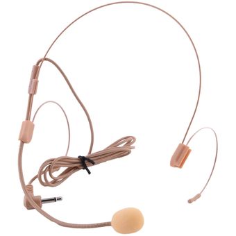 La versión mejorada de los auriculares con condensador electret lleva 3,5 mm 