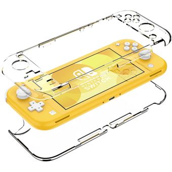 Nintendo - Acrílico Protector Cristal Para Consola Nintendo Switch Lite