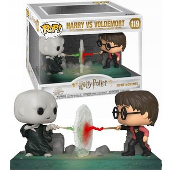 Funko POP Harry Potter Harry VS Voldemort Multicolore