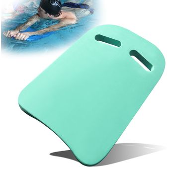 Adultos niños seguro natación Kickboard piscina entrenamiento ayuda flotador Foam Board Durable agua natación piscina Kickboard ligero 