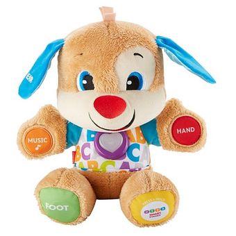 perrito crece conmigo fisher price