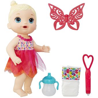 baby alive hada magica precio