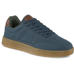 Zapatos Queiry Azul Osc para Hombre Croydon