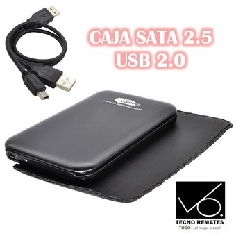 CABLE SATA A 2 USB - Jaltech SAS