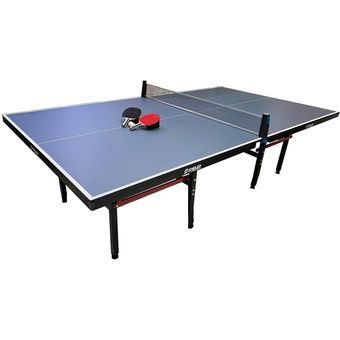 Mesa Ping Pong Plegable 18MM Tenis de Mesa