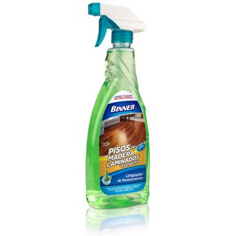 Limpiador De Pantallas Binner 50Ml - Home Sentry