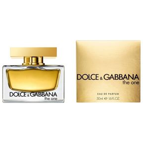 Perfume Dolce And Gabbana The One EDP For Women 75 mL
