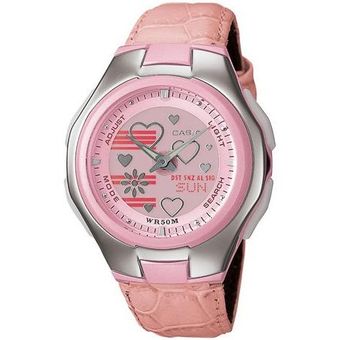 casio poptone pink