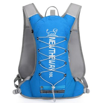 Mochila de ciclismo a prueba de agua para hombre y mujer bolsa