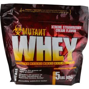 100 Real Whey Protein 5 Lbs Costo