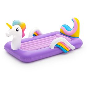 Colchon Inflable Bestway 67713 Dreamchaser Unicornio Pony