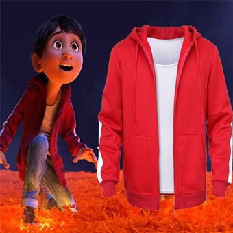 sudadera de coco