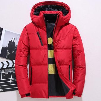 chaqueta plumas hombre vestir