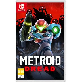 Metroid Dread Para Nintendo Switch