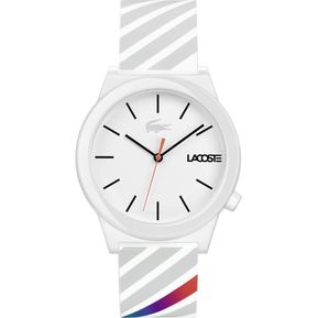 Reloj Lacoste Motion 2010935 Para Caballero-Blanco