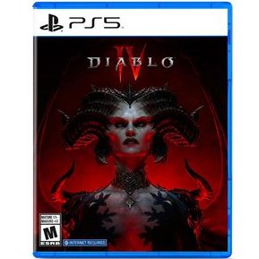 Diablo IV PlayStation 5 Fisico Español