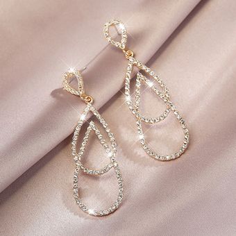 Lats Nuevos Pendientes En Forma De Corazón Pendientes De De 
