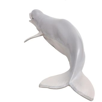 Bonito Modelo De Ballena Blanca Beluga Animales De La Vida Marina Juguetes Fuk Linio Chile Ge018tb0c6z1hlacl