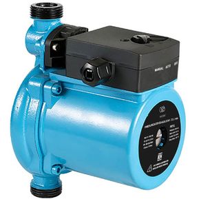 Bomba Presurizadora De Agua Automática 1/3 HP Avera PR72L-Azul